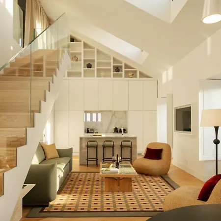 Ando Living - Fanqueiros House شقة Lisboa