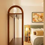 Ando Living - Fanqueiros House Appartement *