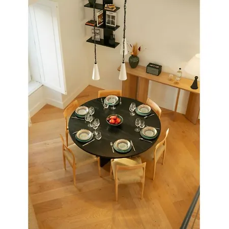 Ando Living - Fanqueiros House Lägenhet