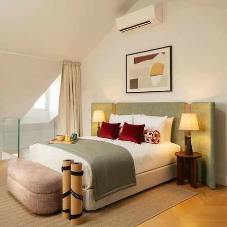 Apartamento Ando Living - Fanqueiros House