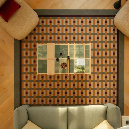 Lägenhet Ando Living - Fanqueiros House