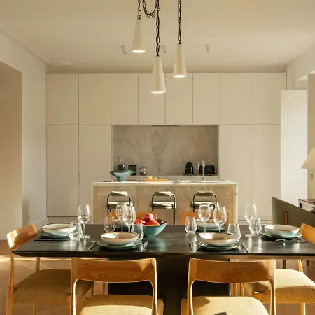 Ando Living - Fanqueiros House