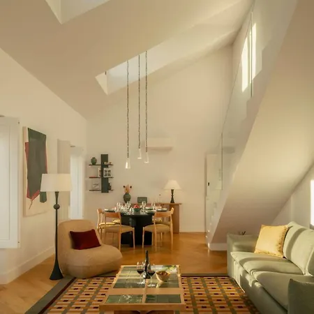 Ando Living - Fanqueiros House Apartamento