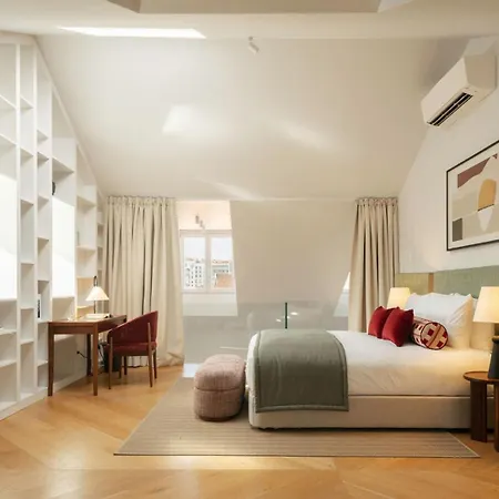 Ando Living - Fanqueiros House Lisboa