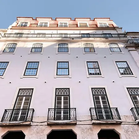 Ando Living - Fanqueiros House Lägenhet *