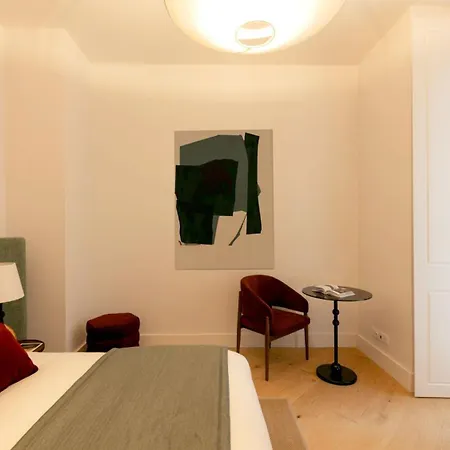 Apartamento Ando Living - Fanqueiros House *