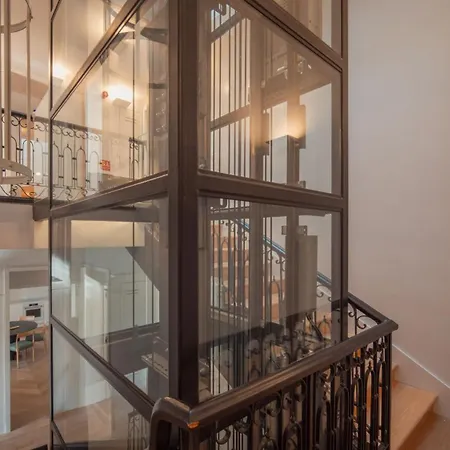 Ando Living - Fanqueiros House Lisboa