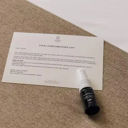 Apartamento Ando Living - Fanqueiros House *