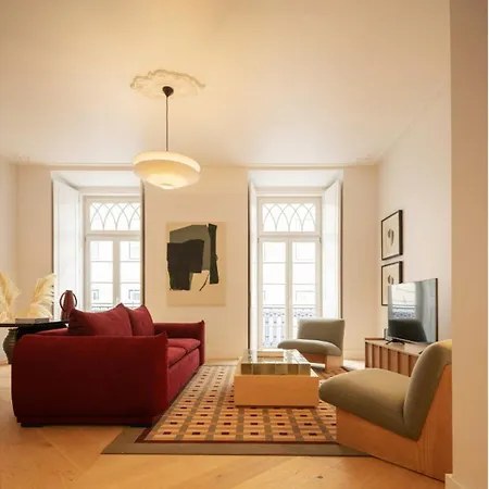 Ando Living - Fanqueiros House * 리스본