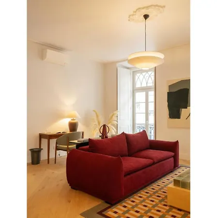 Ando Living - Fanqueiros House Lägenhet *