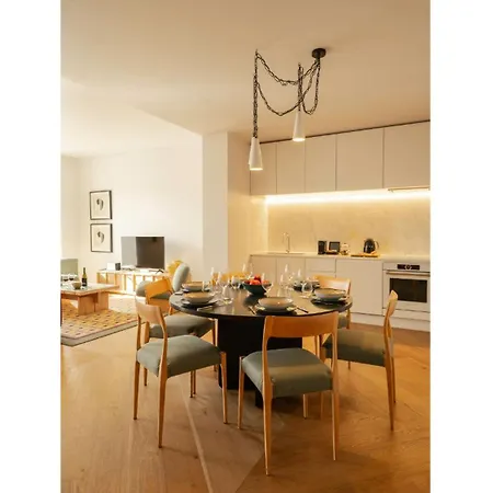 Ando Living - Fanqueiros House Lejlighed