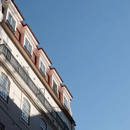 Apartamento Ando Living - Fanqueiros House *