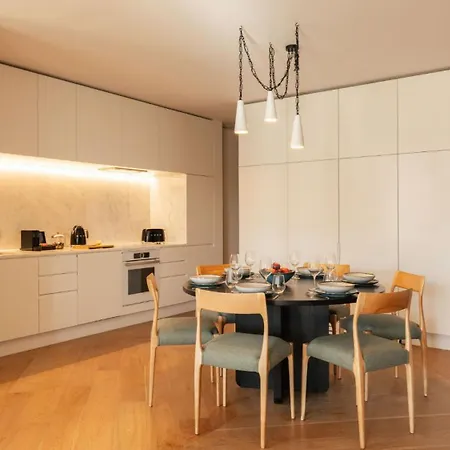 Ando Living - Fanqueiros House Lejlighed Lisboa