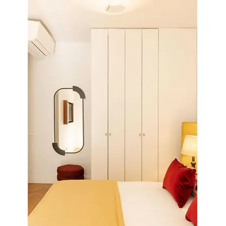 Lejlighed Ando Living - Fanqueiros House Lisboa