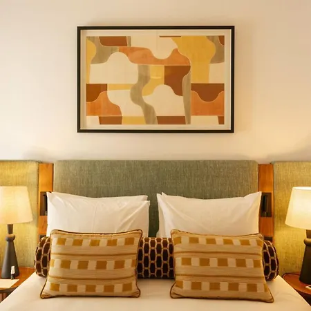 Apartamento Ando Living - Fanqueiros House *