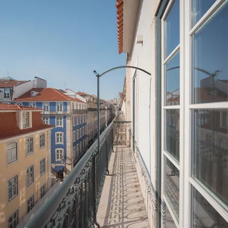 Ando Living - Fanqueiros House Apartamento Lisboa