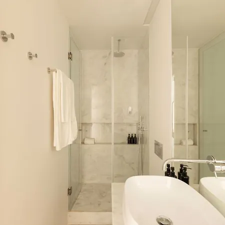 Apartamento Ando Living - Fanqueiros House