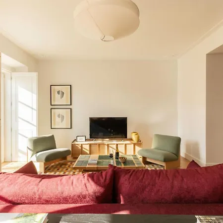 Ando Living - Fanqueiros House