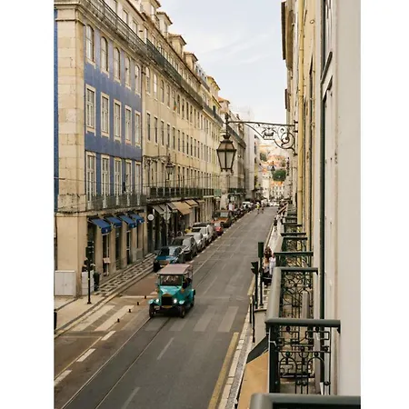 Lejlighed Ando Living - Fanqueiros House Lisboa