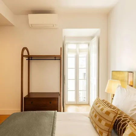 Ando Living - Fanqueiros House Lisbon