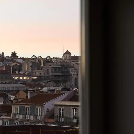 Ando Living - Fanqueiros House Lisboa