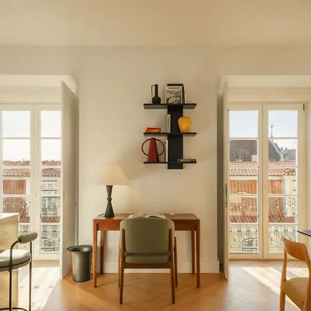 Ando Living - Fanqueiros House * 리스본