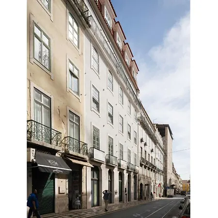 Ando Living - Fanqueiros House Apartamento