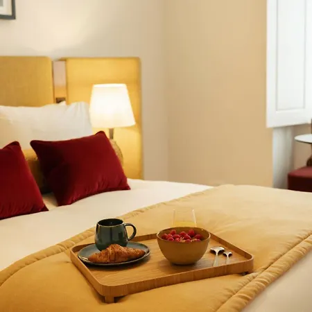 Ando Living - Fanqueiros House *