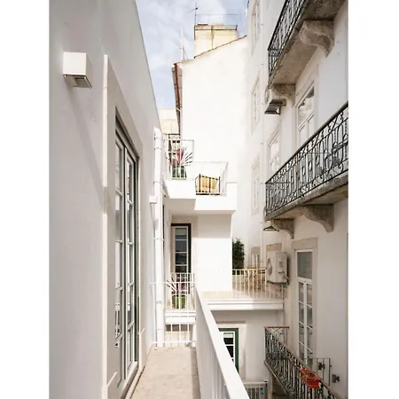 Ando Living - Fanqueiros House *