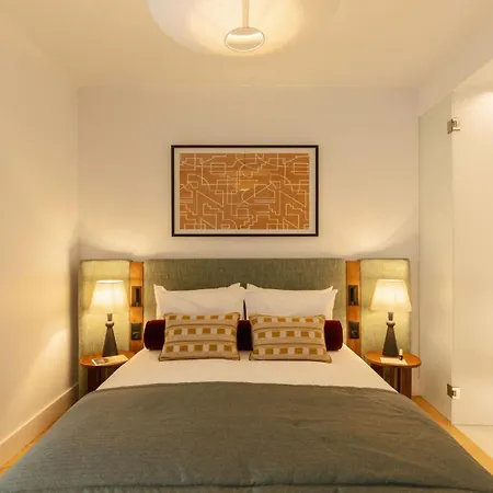 Ando Living - Fanqueiros House Lägenhet