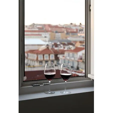 Ando Living - Fanqueiros House * Lissabon