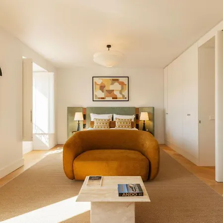 Ando Living - Fanqueiros House