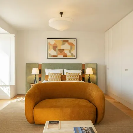 Ando Living - Fanqueiros House Lissabon