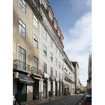 Ando Living - Fanqueiros House アパート *