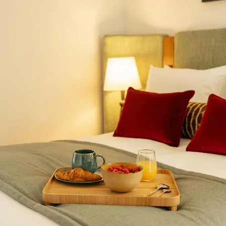 Ando Living - Fanqueiros House Appartement