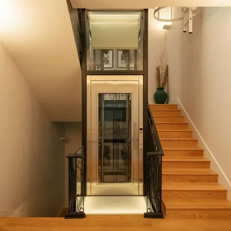 Appartement Ando Living - Fanqueiros House *