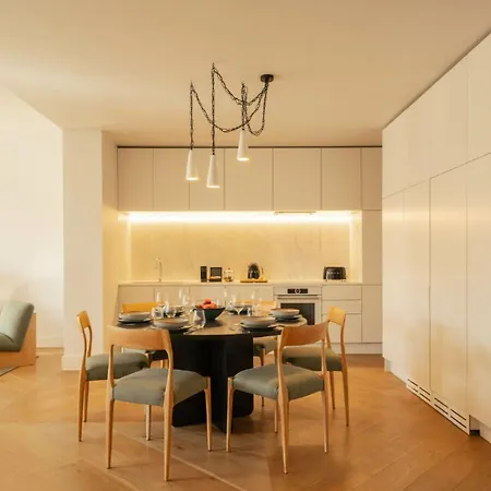 Ando Living - Fanqueiros House * Lissabon