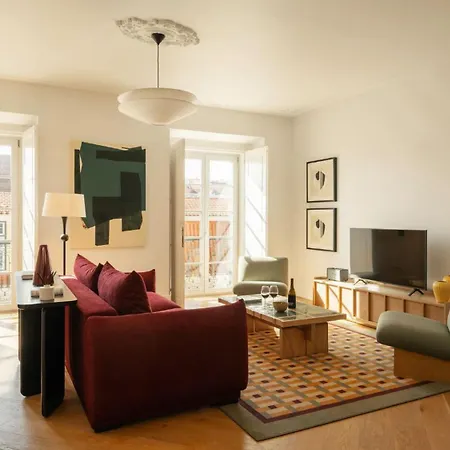 Appartement Ando Living - Fanqueiros House