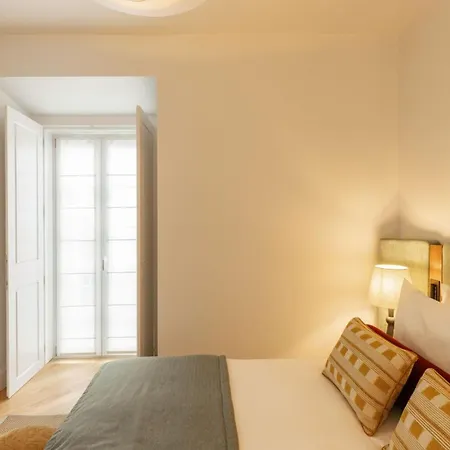 Appartement Ando Living - Fanqueiros House *