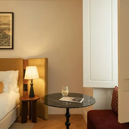 Ando Living - Fanqueiros House * Lissabon