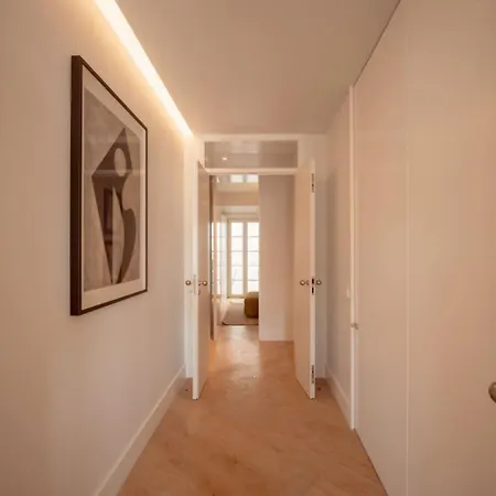 Appartement Ando Living - Fanqueiros House